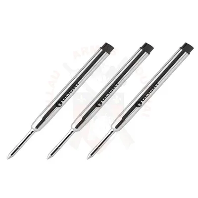 Kit de 3 Recharges D'encre pour Stylo Tactique O'pen - Olight