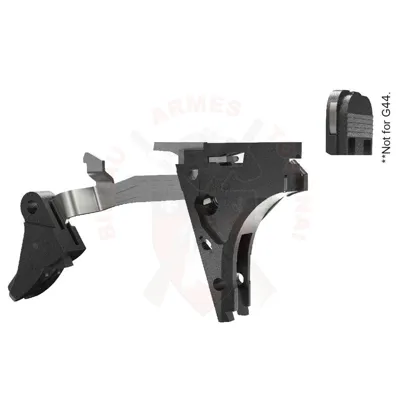 Kit Détente Performance Trigger pour Glock Gen 4 & Gen 5