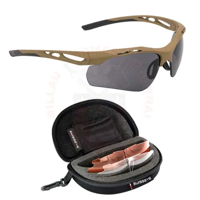 Lunettes de Protection Attack - Swiss Eye