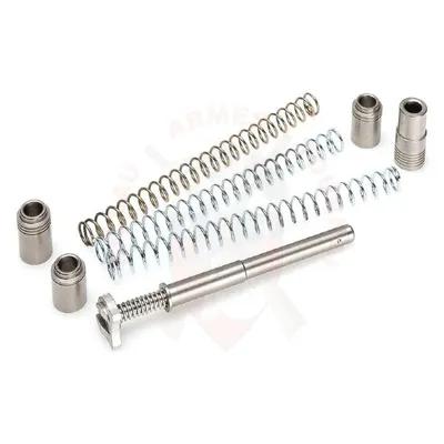 Kit Tige-Guide Anti-Recul pour 1911 5" Bushing & Clones # MS-1911/A1-5 9 Settings - DPM Systems