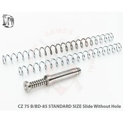 Tige-Guide Anti-Recul pour CZ 75/85 # Ms-Cz/3 - DPM Systems