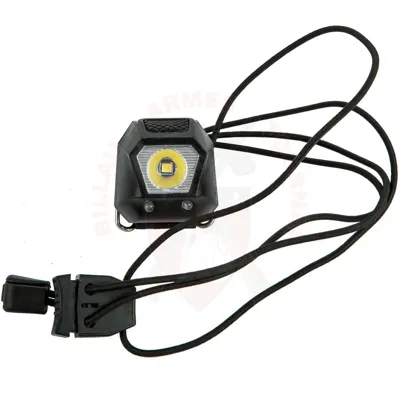 Lampe Frontale Mini 4 Fonctions - Mil-Tec