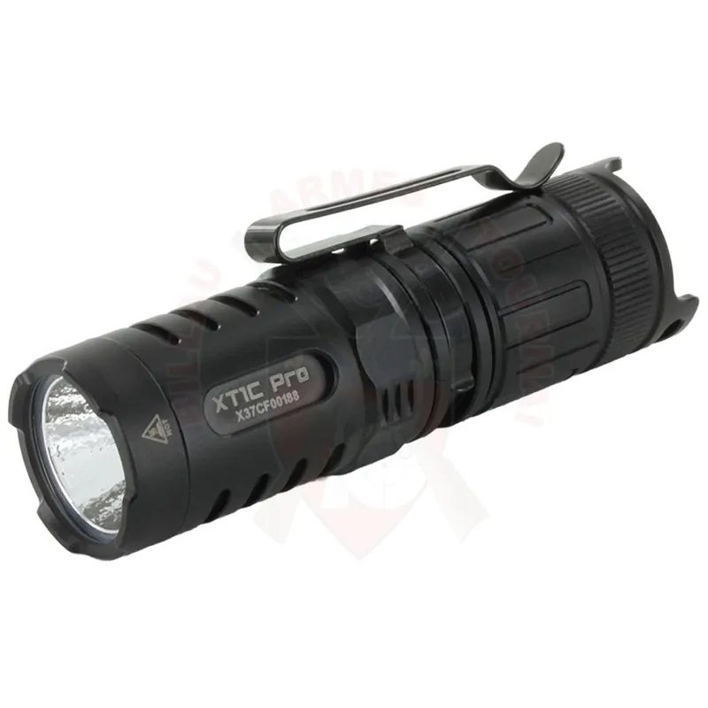 Klarus Lampe XT1C Pro