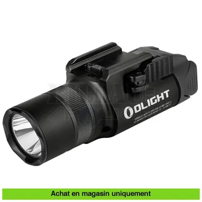 Lampe BALDR Pro R - Olight