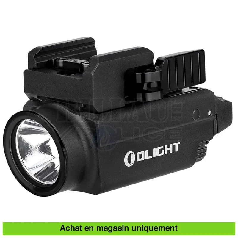 Olight Lampe BALDR S · Negro