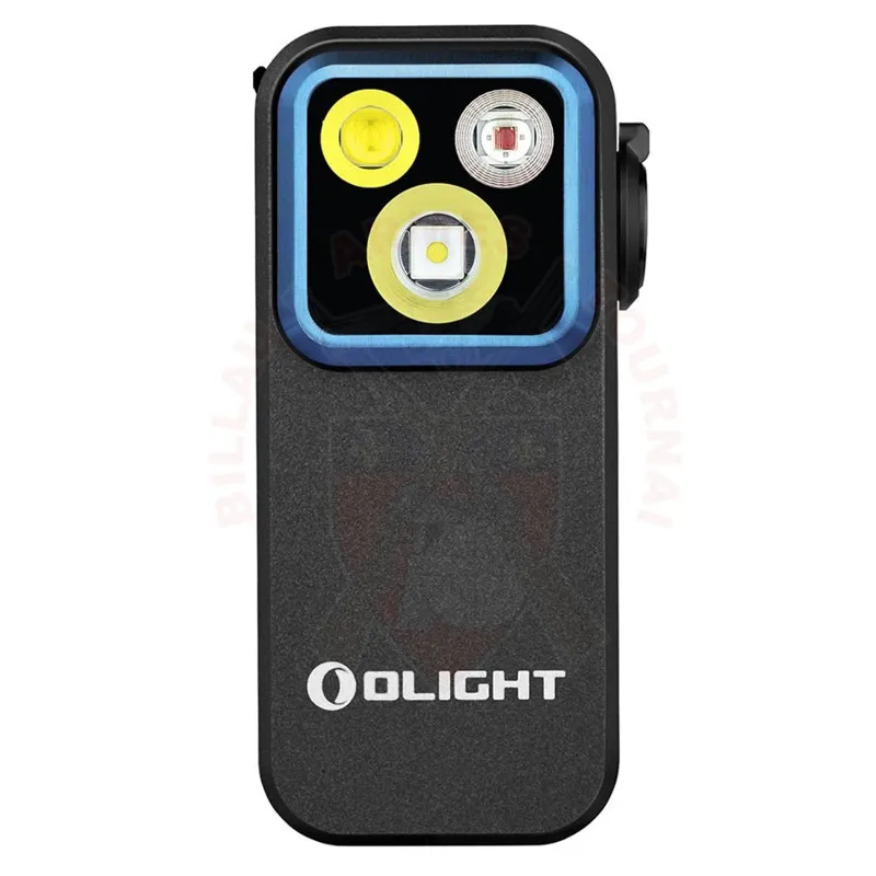 Olight Lampe Oclip Pro · Negro