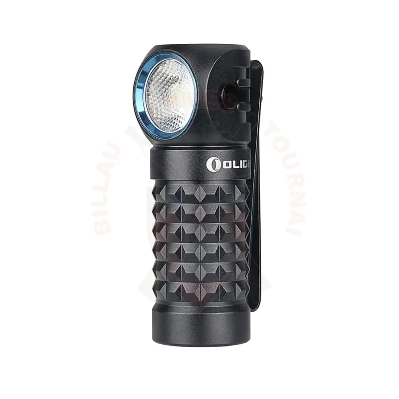 Olight Lampe Perun Mini-Kit · Negro