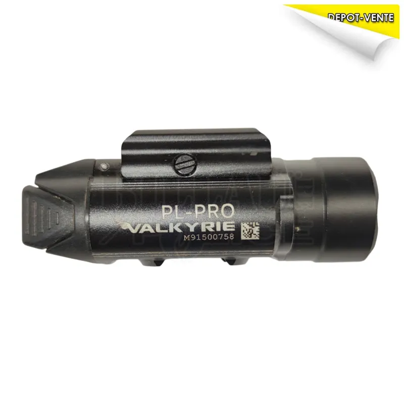 Olight Lampe PL Pro Valkyrie · Negro