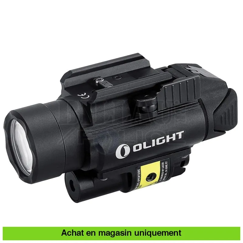 Olight Lampe PL2-RL Baldr