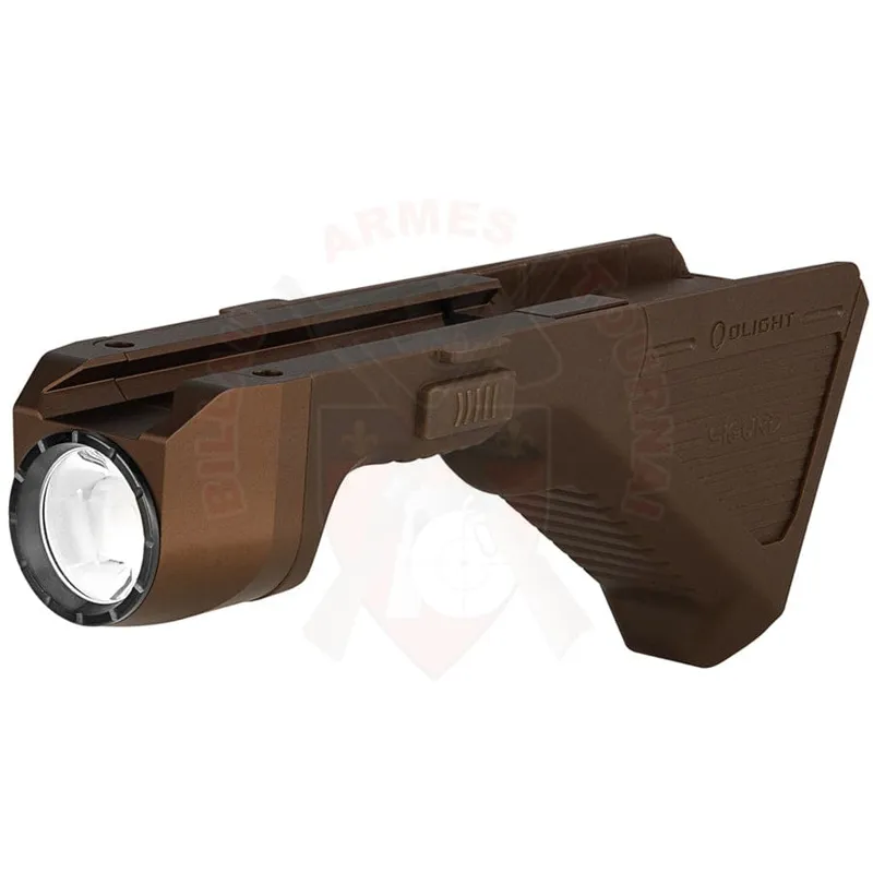Olight Lampe Sigurd · Tan / FDE