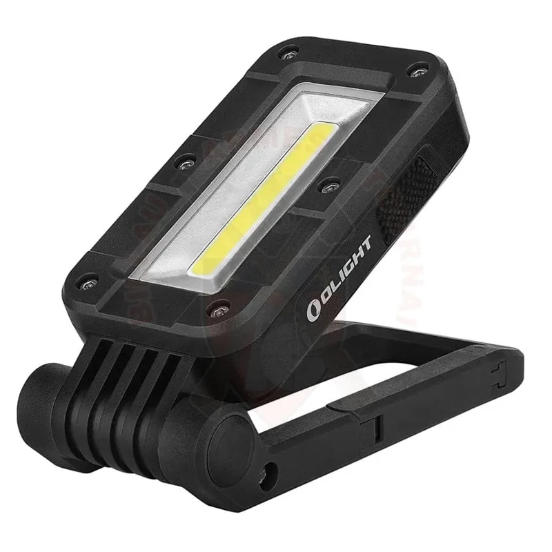 Olight Lampe Swivel · Negro