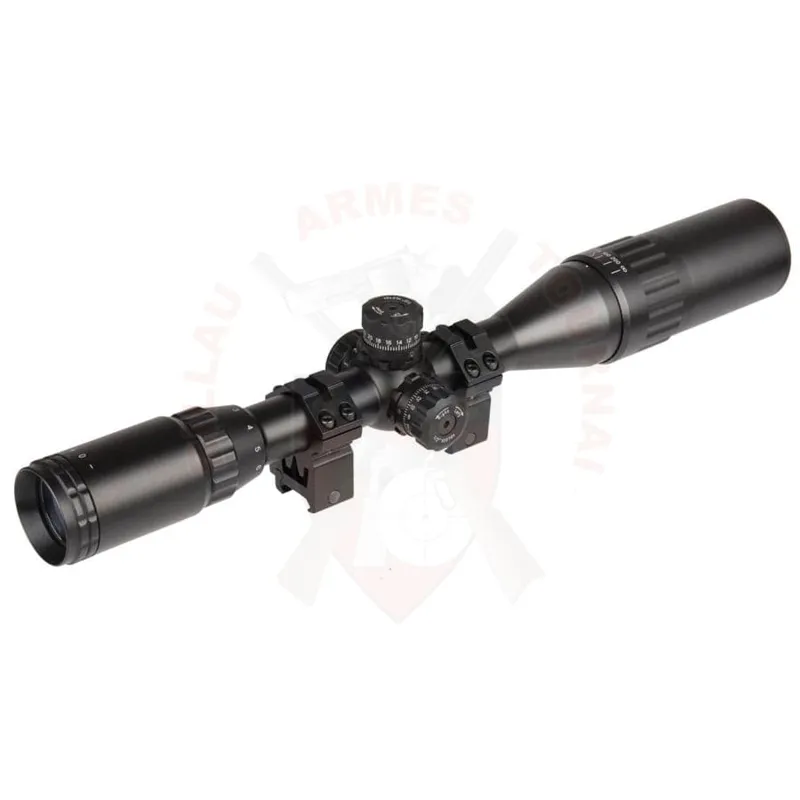 Lancer Tactical Lunette 3-12x40 e