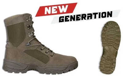 Uso Militar, Policial, Cazadores Confort New