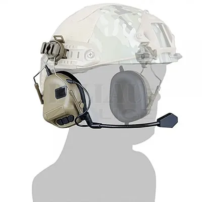 Micro-Casque V ARC - Wosport