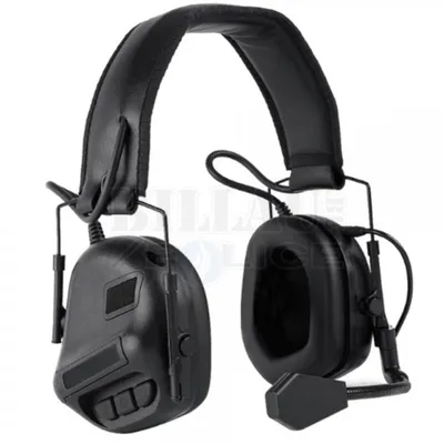 Micro-Casque V - Wosport