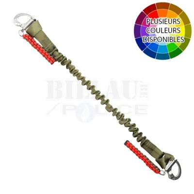 Navy SEALs Safety Rope (Sangle Personnelle D'arrimage de Sécurité) - 101 Inc