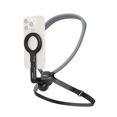 5127 MagSafe-Compatible Neck Mount - SmallRig