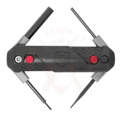 Outil Multi-Fonctions Glock 4 en 1 - Real Avid