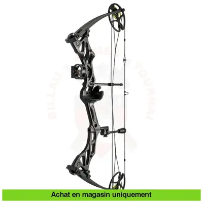 Arc à Poulies MK-CB75B - Man Kung