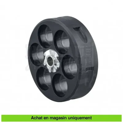 Pack de 2 Barillets Revolver CO2 Umarex HDR.50 - T4E