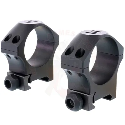 Paire de Colliers 34mm Picatinny Medium - Element