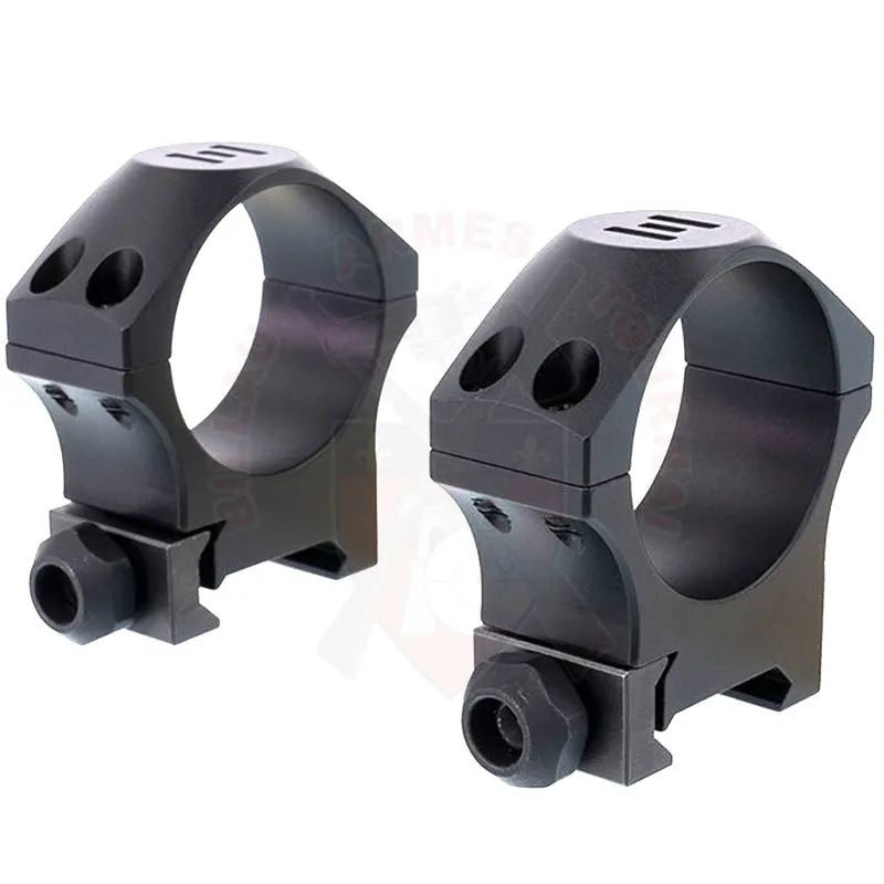Element Paire de Colliers 34mm Picatinny Medium