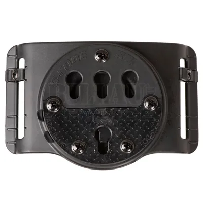 Passant de Ceinturon RTI Wheel GCA37 - G-Code