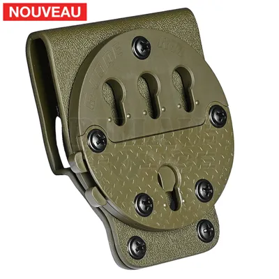 Passant de Ceinturon RTI Wheel GCA90 Drab - G-Code
