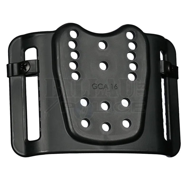 G-Code Passant de Ceinturon Universel GCA16 · Negro