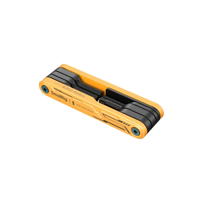 SmallRig 5517 Foldable Multi-Tool Kit (BumbleBee Edition)