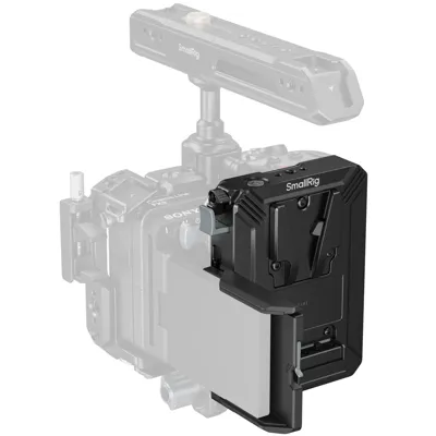 5228 V-Mount Battery Mount Plate - SmallRig