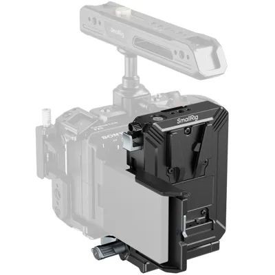 5227 V-Mount Battery Mount Plate Kit - SmallRig