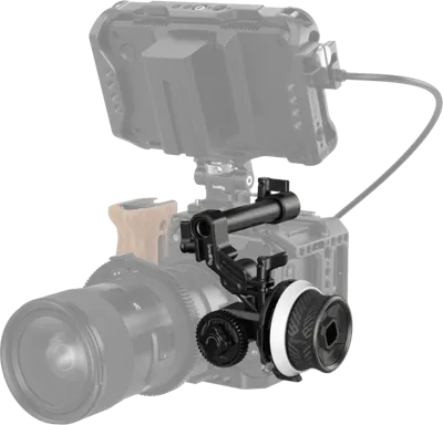 3010D Mini Follow Focus F40 - SmallRig