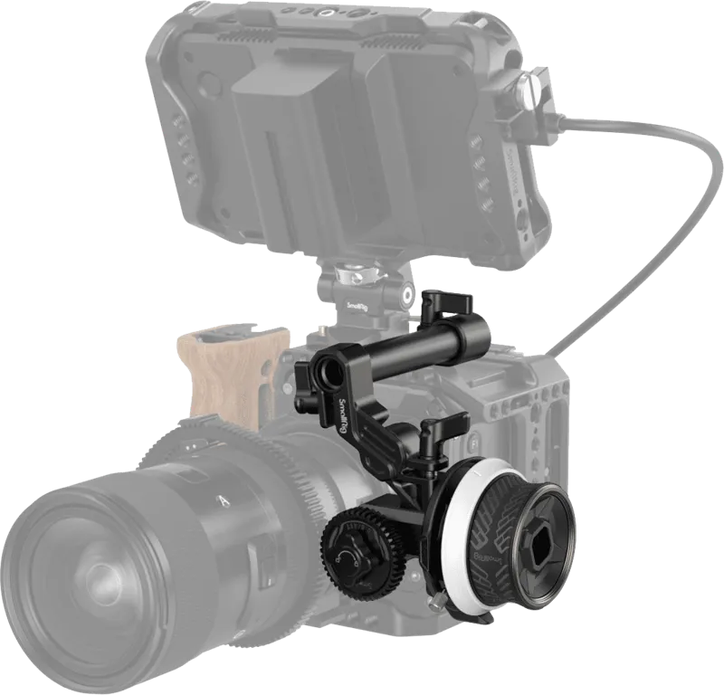 SmallRig 3010D Mini Follow Focus F40
