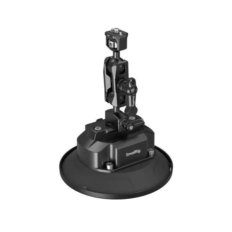 SmallRig 5399 5″ Electric Suction Cup Mount Kit