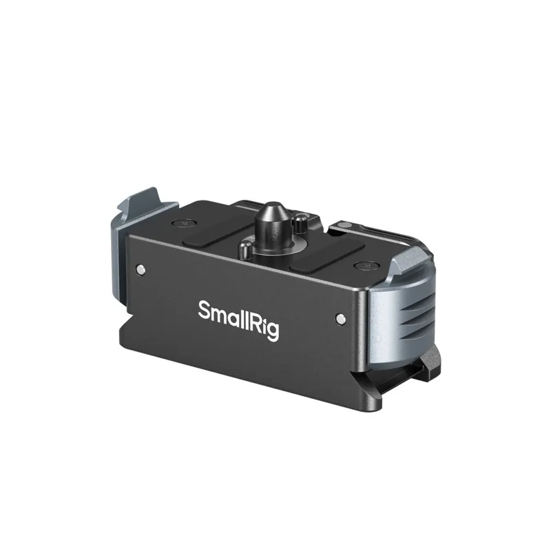 SmallRig 5437 Quick Release Adapter Mount for GoPro Hero 13 · Negro