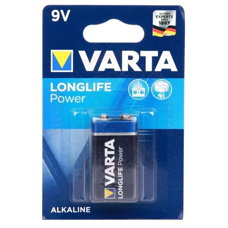 Varta Pile Professional 9V