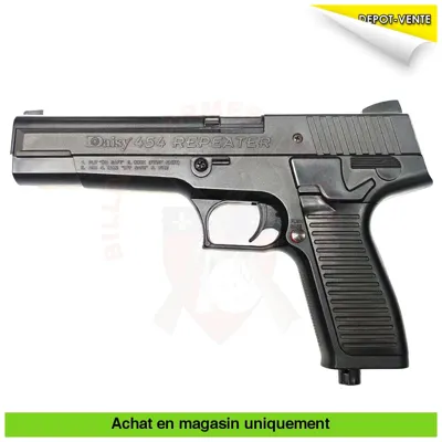 À Plombs CO2 454 Repeater cal.177BB - Daisy