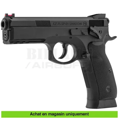Gnb CZ SP01 Shadow - ASG