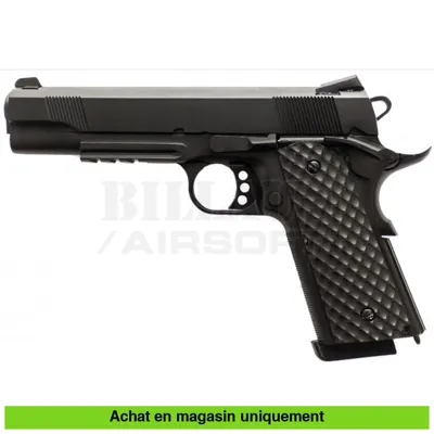 1911 MEU Rail Full Métal - Raven