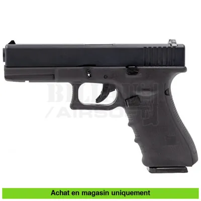 EU 17 Full Métal - Raven