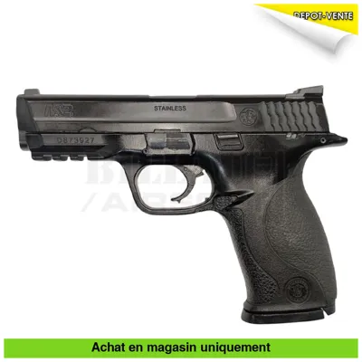 S&w M&p 9 - Tokyo Marui