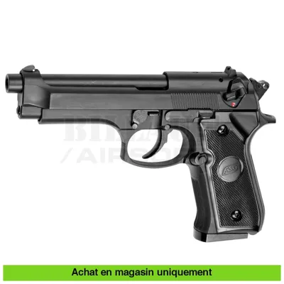 Gnb M92 - ASG