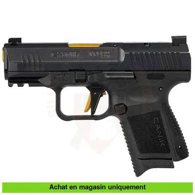 Semi-Auto TP9 Sub Elite Executive 9mm para (Edition Limitée !) - CANiK
