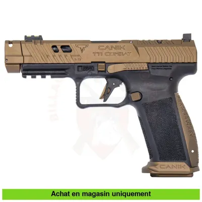 Semi-Auto Combat 9mm - CANiK