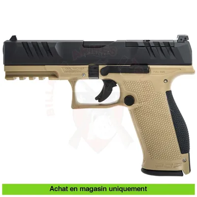 Semi-Auto PDP Full Size 4.5" 9mm - Walther
