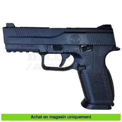 Spring FN FNS-9 - FN Herstal