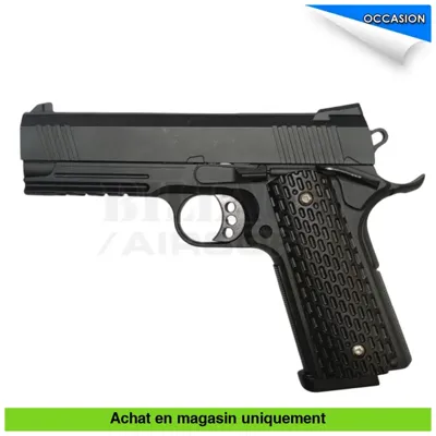 Spring Hi-Capa 4.3 - Billau Airsoft
