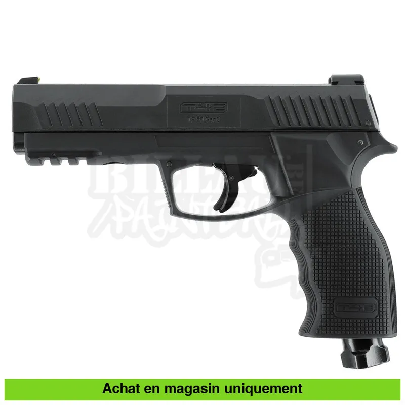 T4E TP50 Gen2 cal.50 · Negro