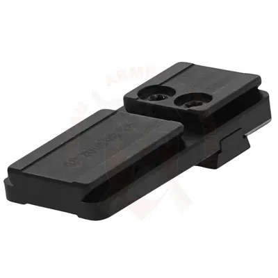 Plaque de Montage Acro pour CZ Shadow 2 NON-Optic Ready - Aimpoint